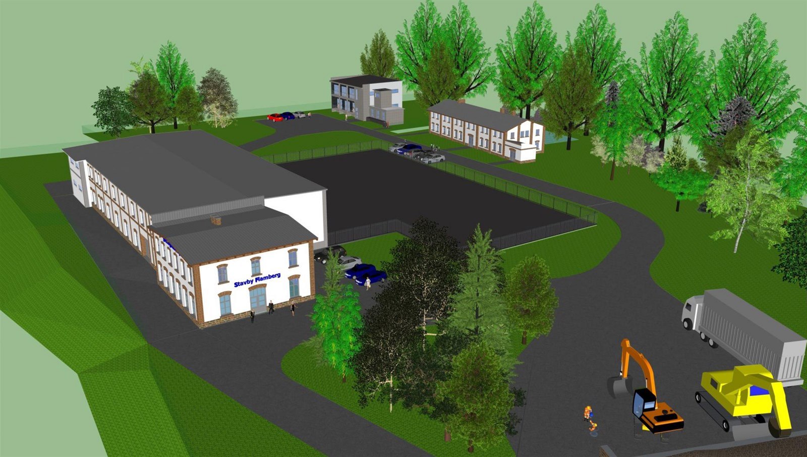 Hostine-budouci-sidlo-firmy